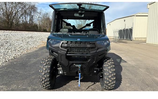 2026 Polaris RANGER CREW XP 1000 NS PREMIUM BLUE LAB Premium