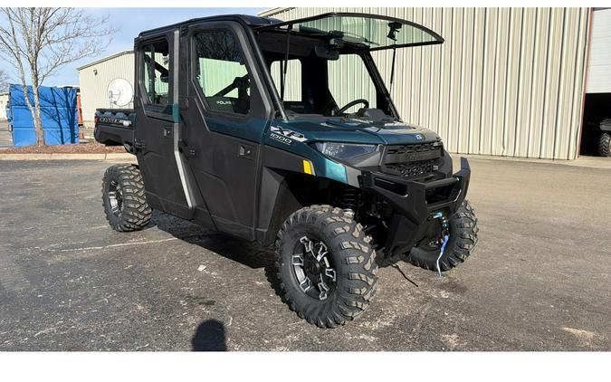 2026 Polaris RANGER CREW XP 1000 NS PREMIUM BLUE LAB Premium