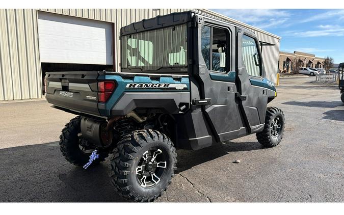 2026 Polaris RANGER CREW XP 1000 NS PREMIUM BLUE LAB Premium
