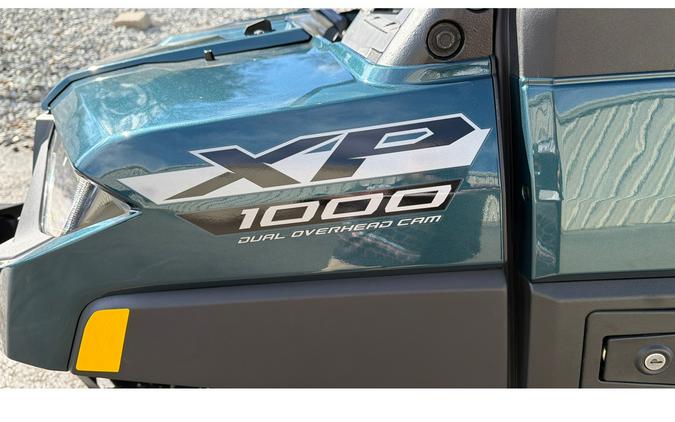 2026 Polaris RANGER CREW XP 1000 NS PREMIUM BLUE LAB Premium