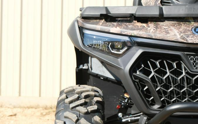 2026 CFMOTO CFORCE 1000 TOURING