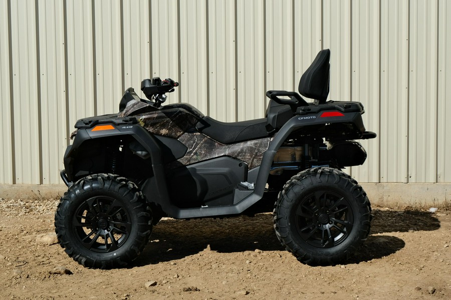 2026 CFMOTO CFORCE 1000 TOURING