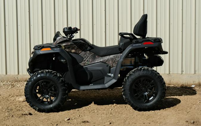 2026 CFMOTO CFORCE 1000 TOURING