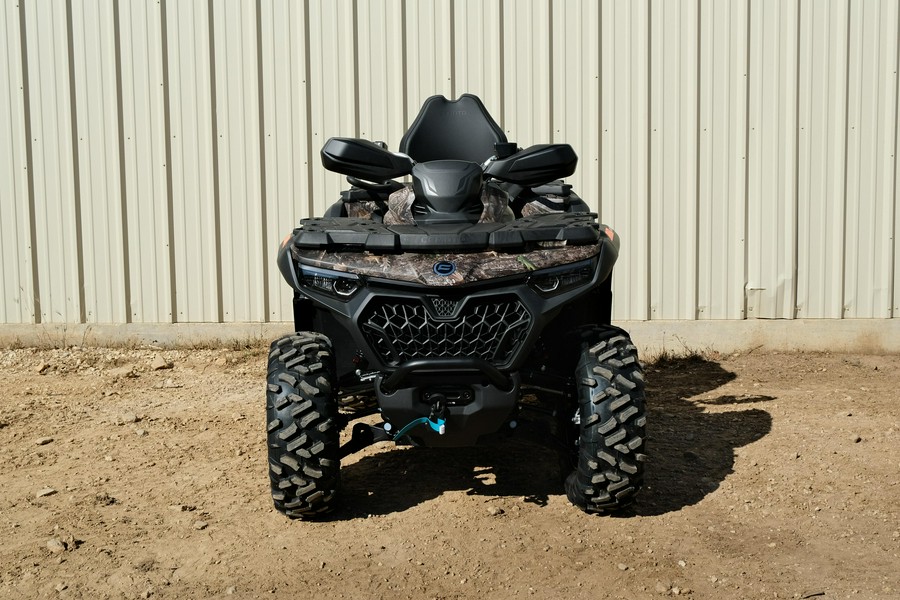 2026 CFMOTO CFORCE 1000 TOURING