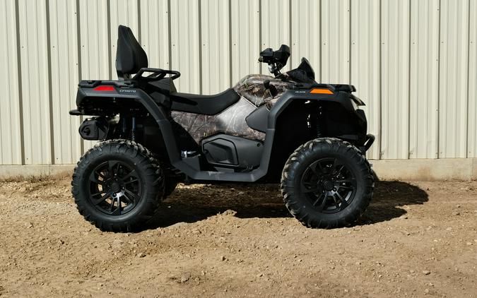 2026 CFMOTO CFORCE 1000 TOURING