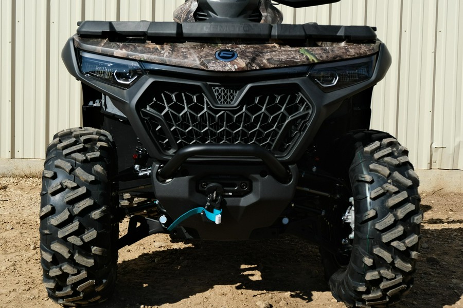 2026 CFMOTO CFORCE 1000 TOURING