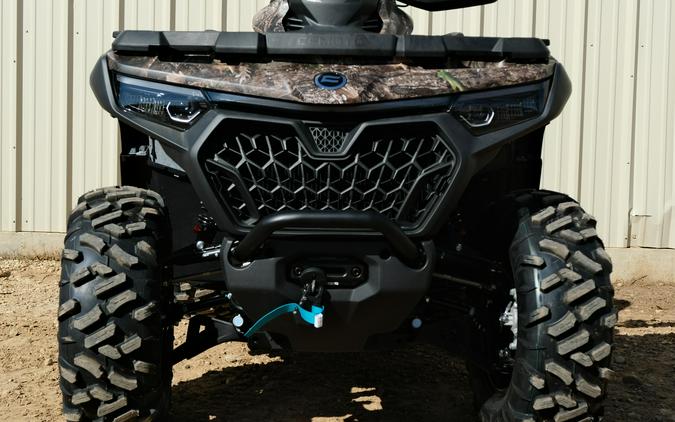 2026 CFMOTO CFORCE 1000 TOURING