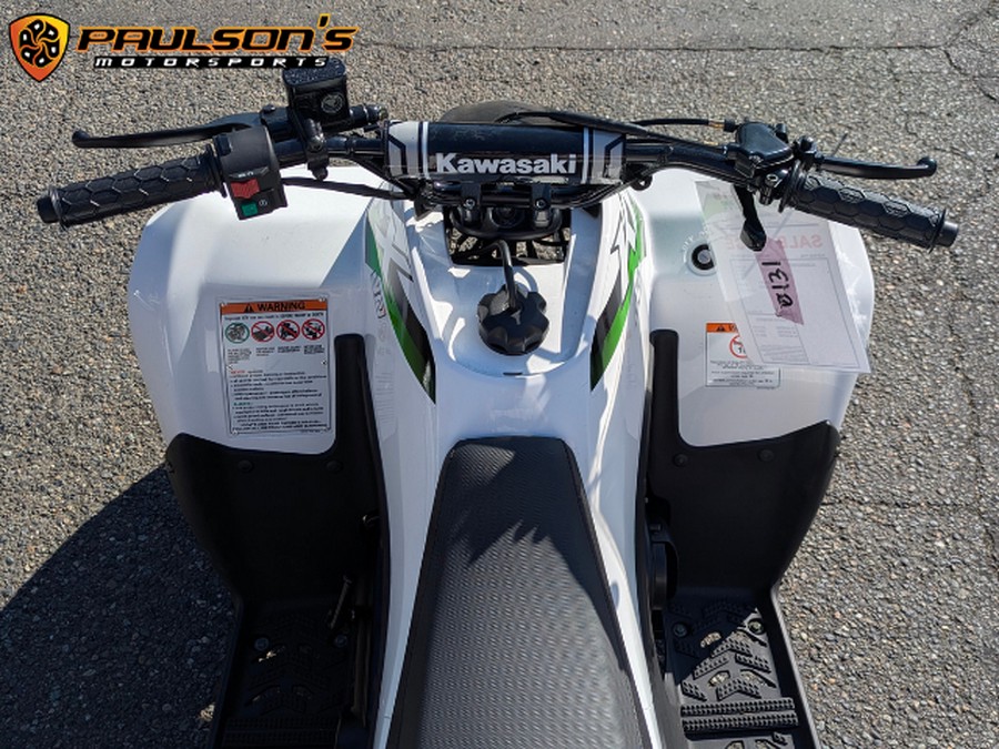 2026 Kawasaki KFX 90