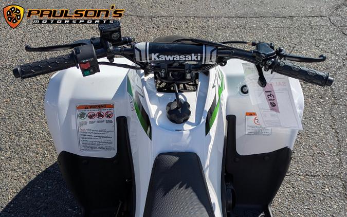 2026 Kawasaki KFX 90