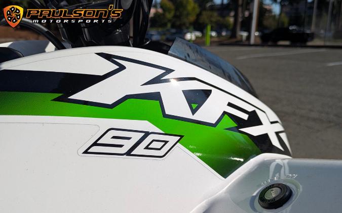 2026 Kawasaki KFX 90