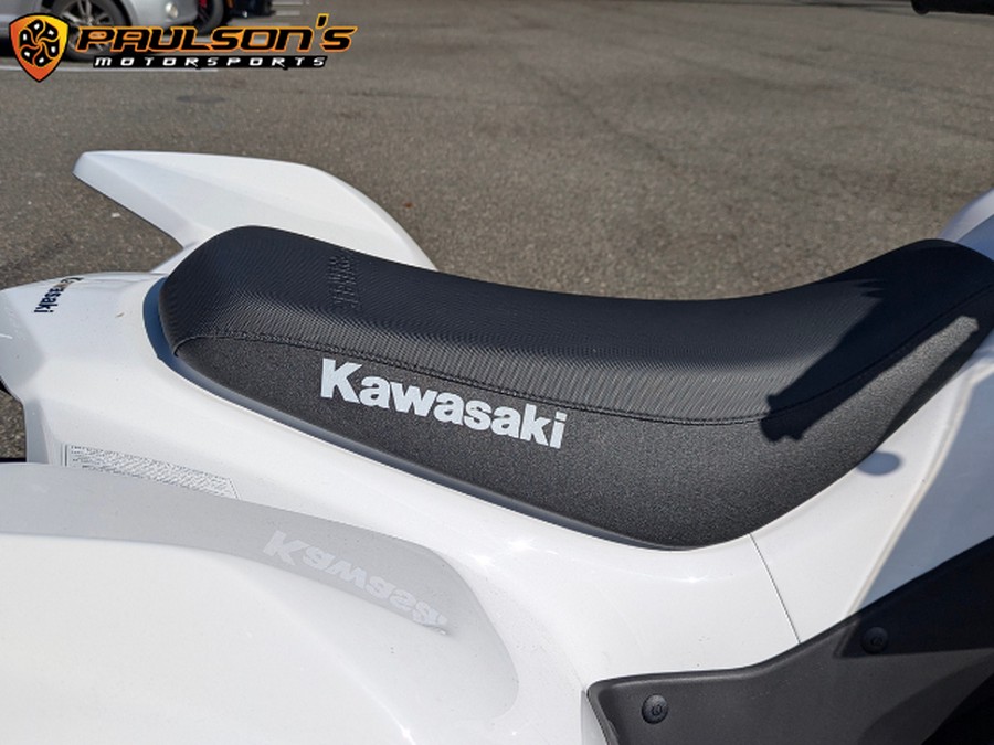 2026 Kawasaki KFX 90