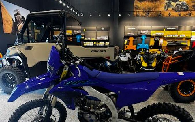 2024 Yamaha WR 450