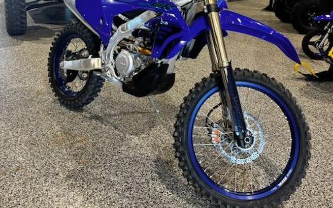 2024 Yamaha WR 450