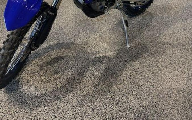 2024 Yamaha WR 450