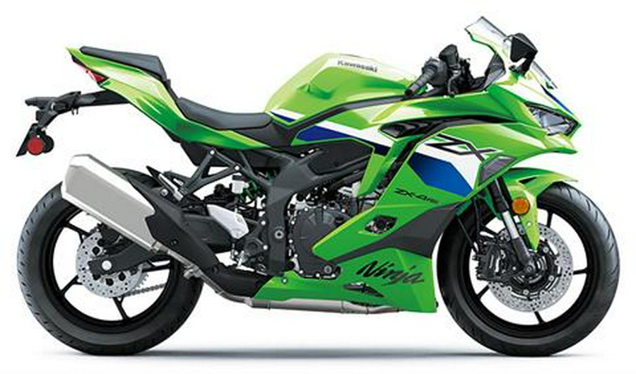 2026 Kawasaki Ninja ZX-4RR ABS