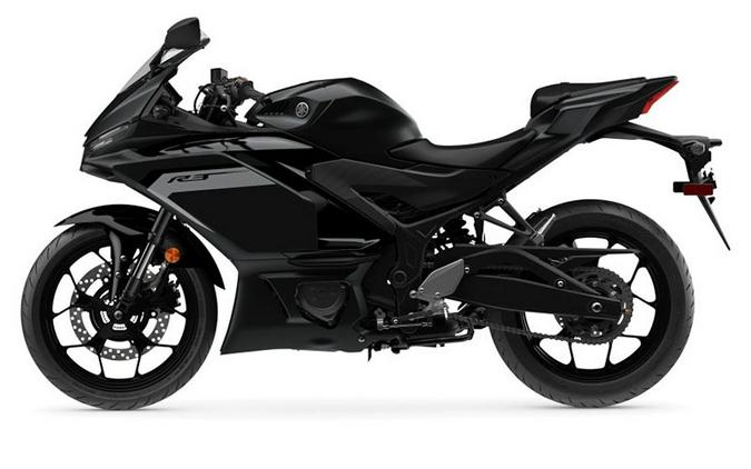 2025 Yamaha Motor Corp., USA YZF-R3