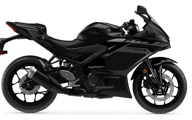 2025 Yamaha Motor Corp., USA YZF-R3