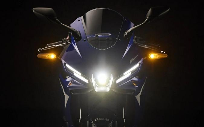 2025 Yamaha Motor Corp., USA YZF-R3