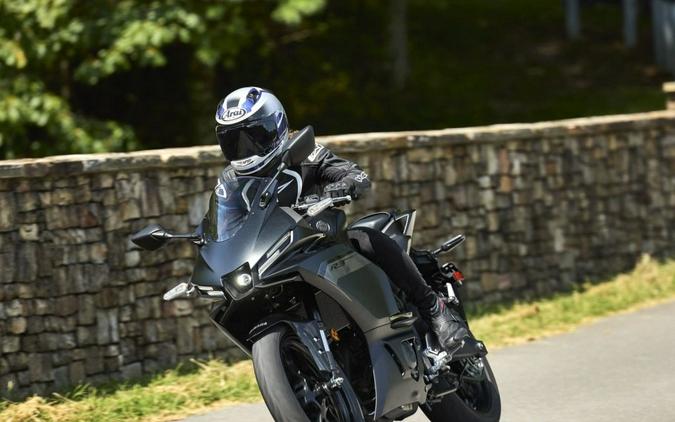 2025 Yamaha Motor Corp., USA YZF-R3