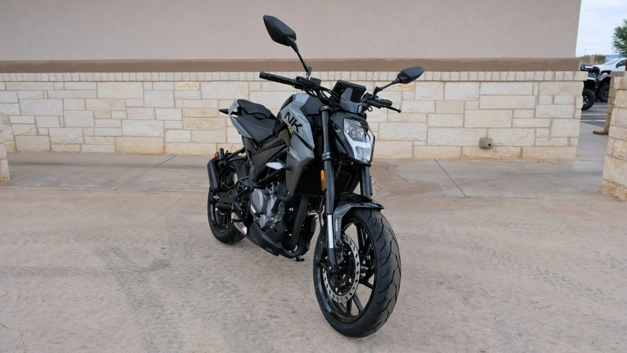 2026 CFMOTO 300NK
