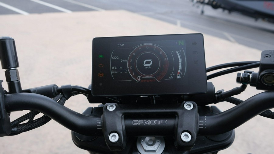 2026 CFMOTO 300NK