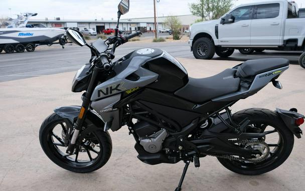 2026 CFMOTO 300NK