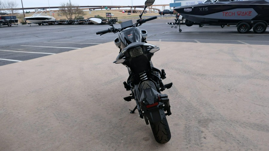 2026 CFMOTO 300NK