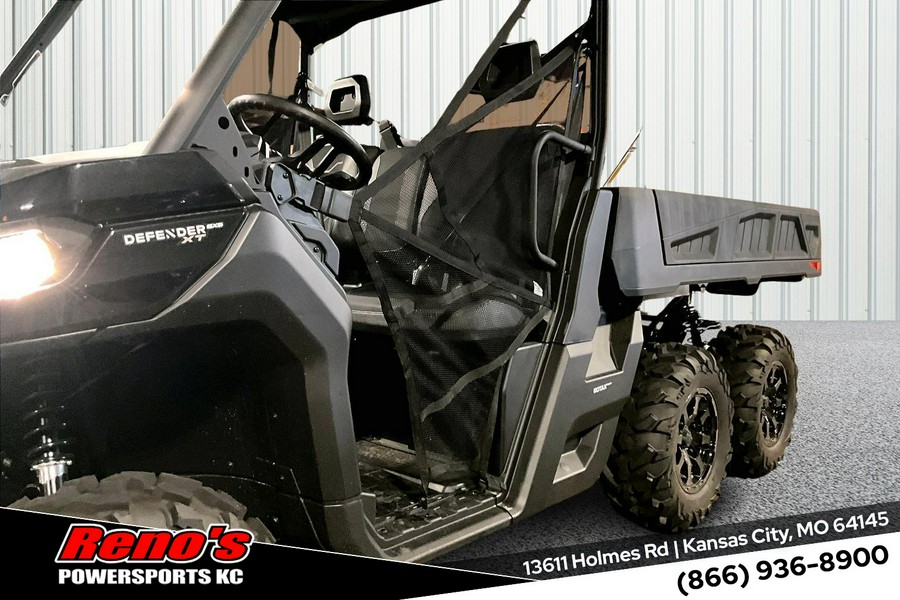 2026 Can-Am Defender 6X6 XT HD10
