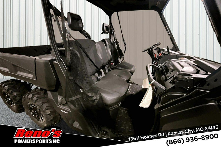 2026 Can-Am Defender 6X6 XT HD10