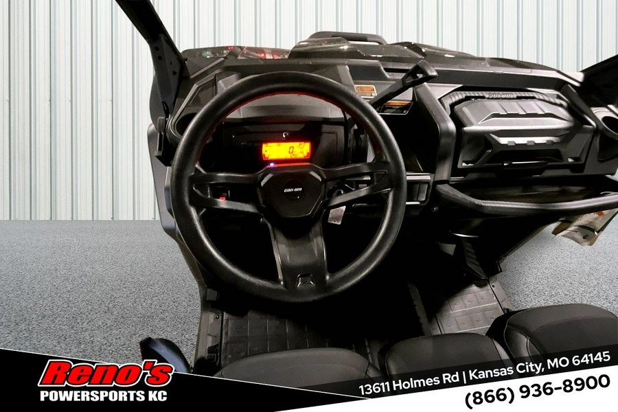 2026 Can-Am Defender 6X6 XT HD10