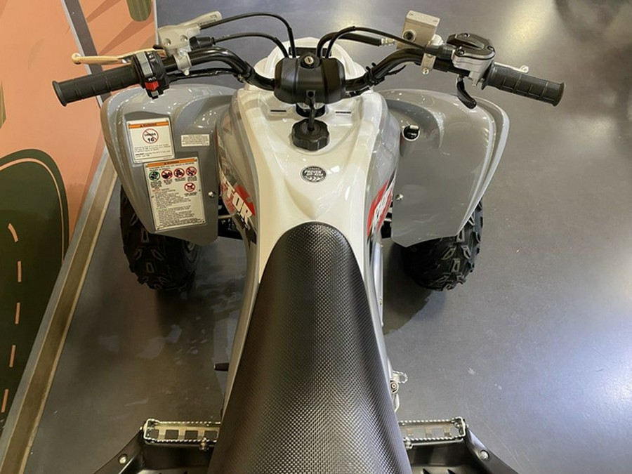 2025 Yamaha Raptor 700