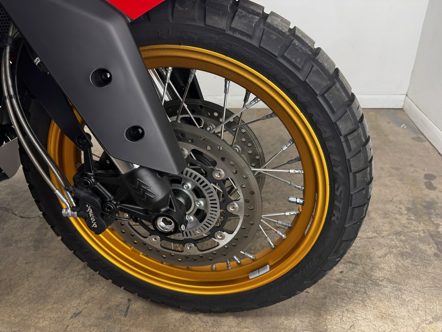 2024 Moto Morini X-cape 650 Italian Red - 011919