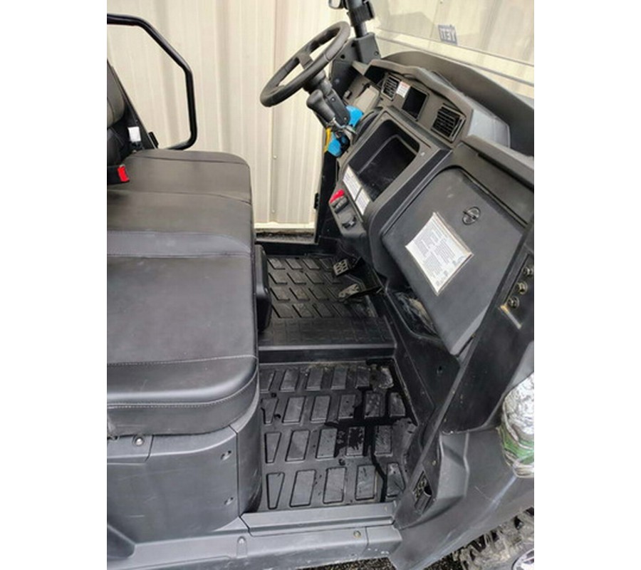 2023 Bighorn Explorer 550