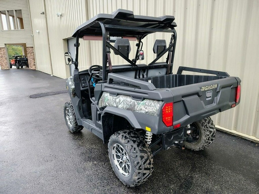 2023 Bighorn Explorer 550