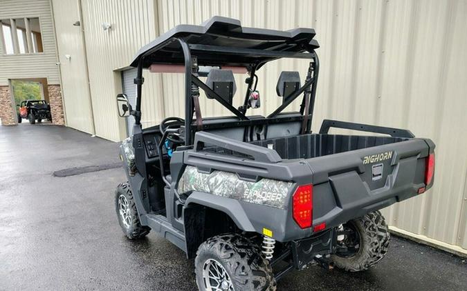 2023 Bighorn Explorer 550