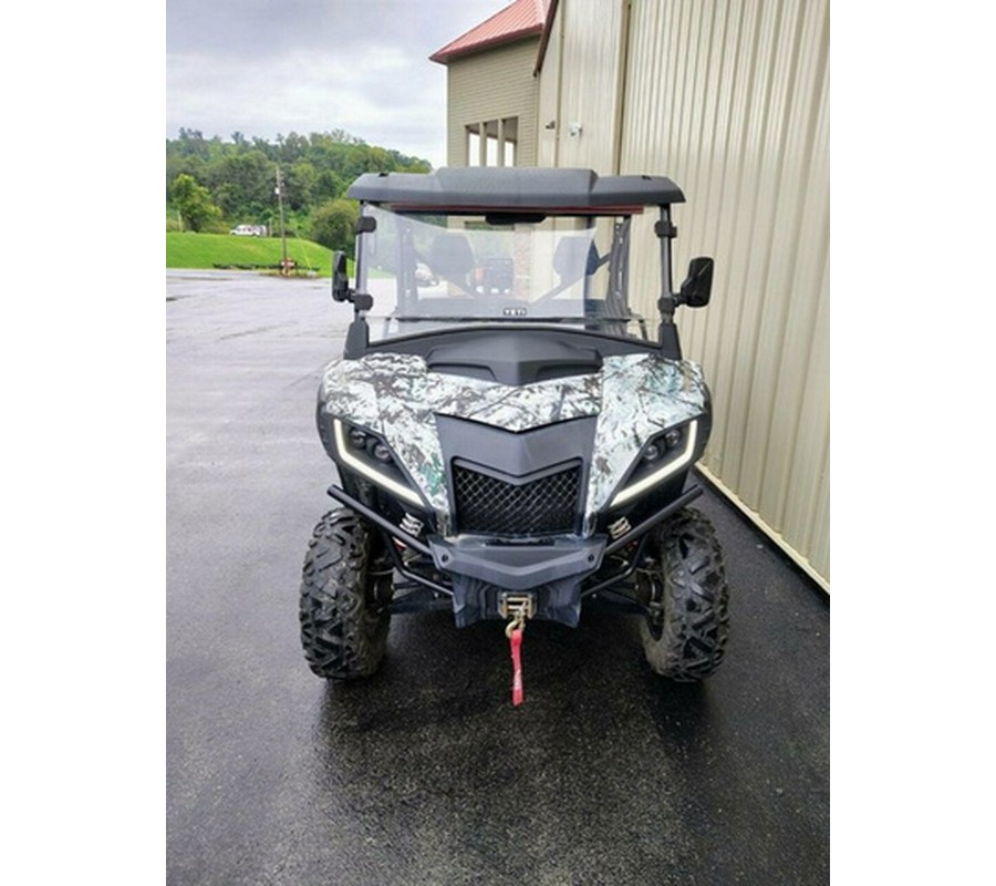 2023 Bighorn Explorer 550