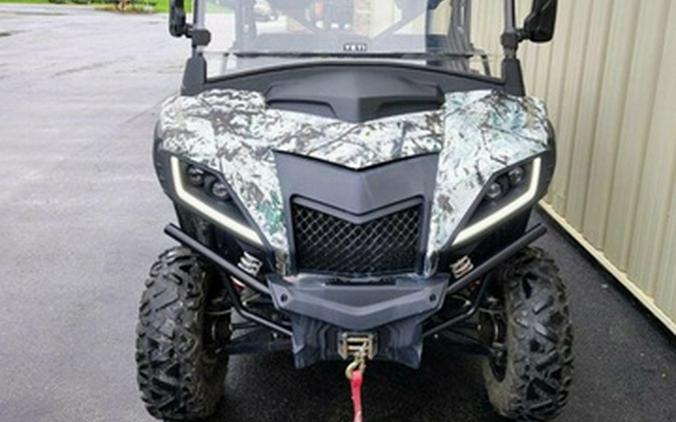 2023 Bighorn Explorer 550