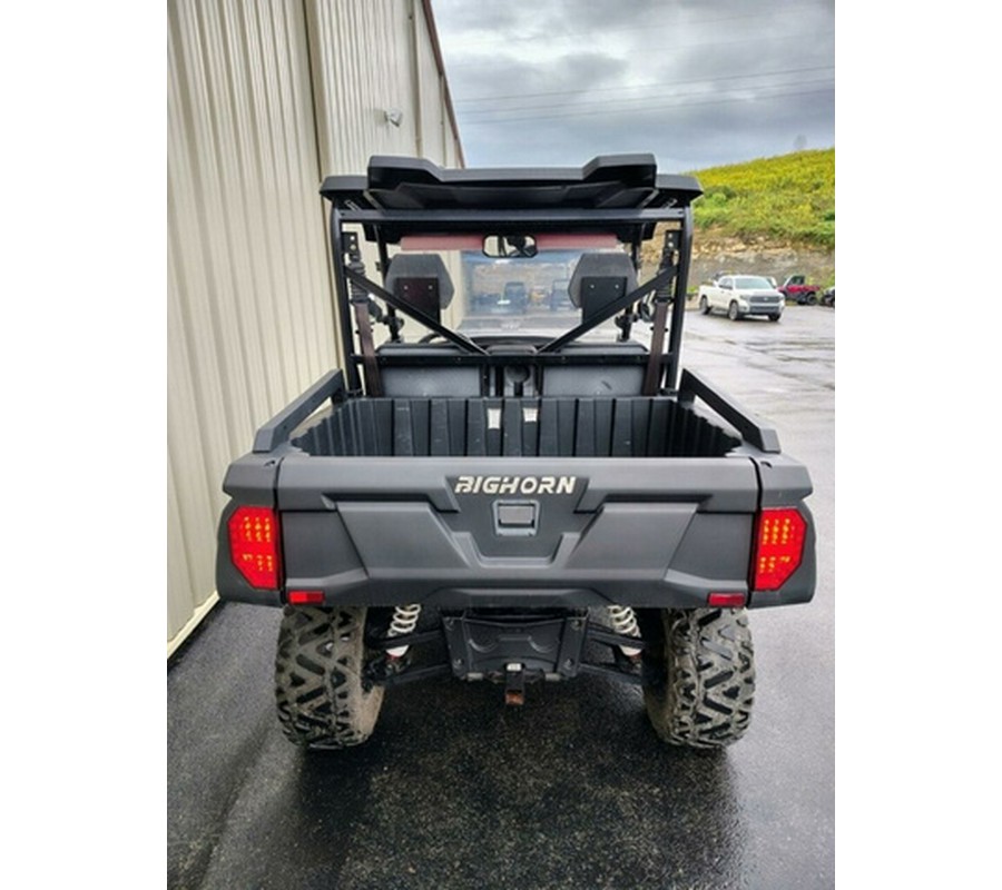 2023 Bighorn Explorer 550