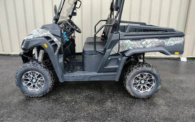 2023 Bighorn Explorer 550