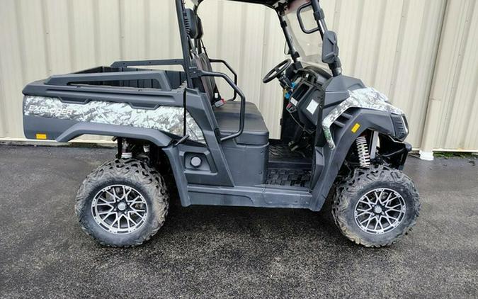 2023 Bighorn Explorer 550