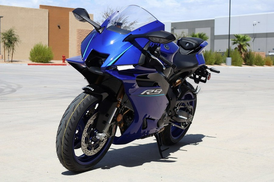 2027 Yamaha YZF R9