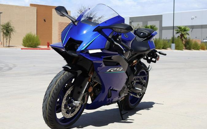 2027 Yamaha YZF R9