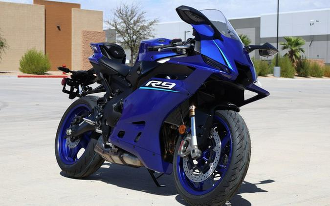 2027 Yamaha YZF R9