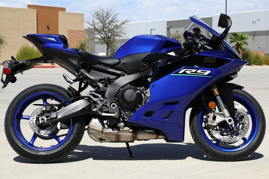 2027 Yamaha YZF R9