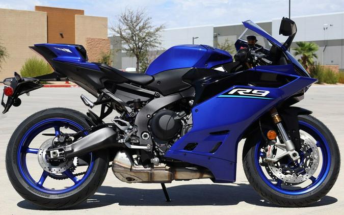 2027 Yamaha YZF R9