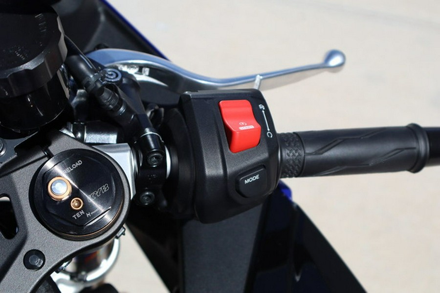 2027 Yamaha YZF R9