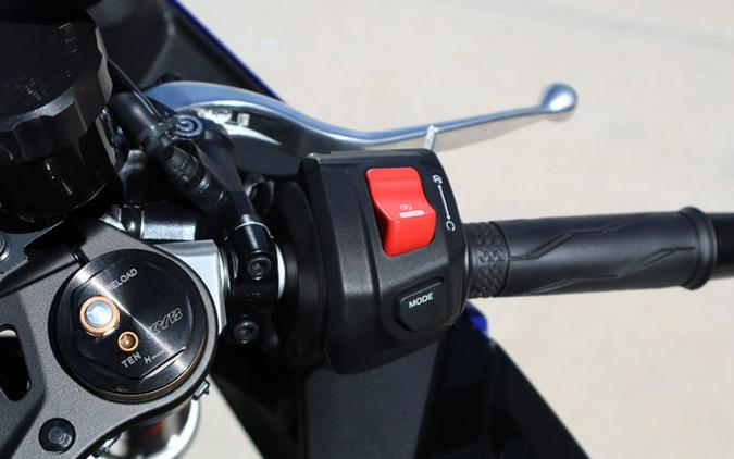 2027 Yamaha YZF R9
