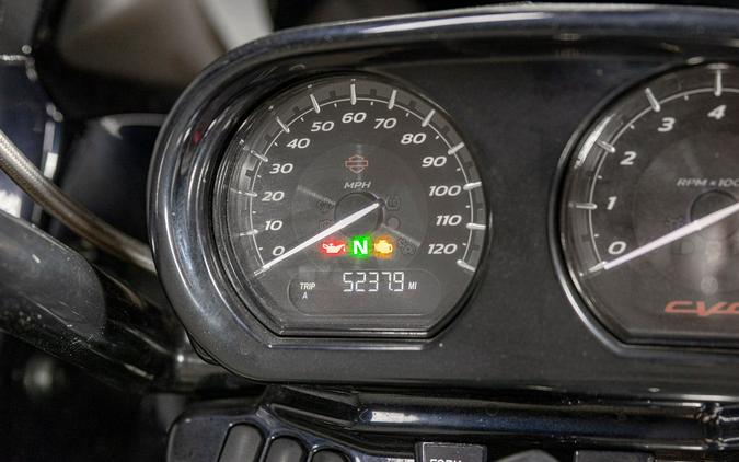 2022 Harley-Davidson CVO Road Glide