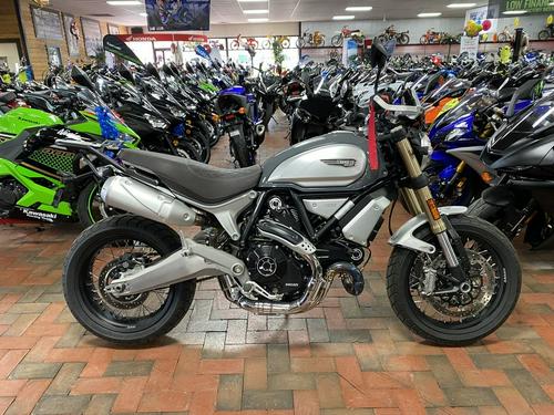 2018 Ducati Scrambler 1100: MD Ride Review (Bike Reports) (News)