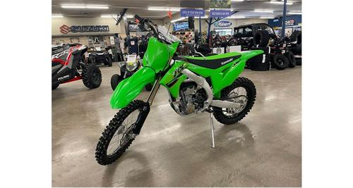 2021 Kawasaki KX250X Review (13 First Ride Fast Facts)